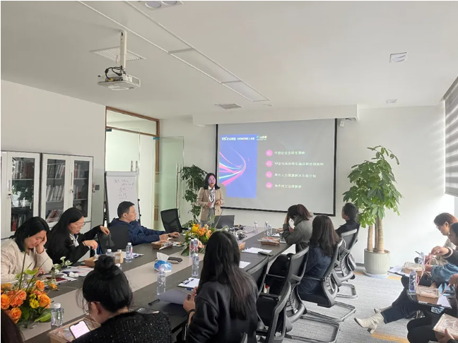 太阳GG娱乐集团出席苏州工业园区人力资源协会企业游学活动，共话出海之路的稳与健